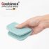 Coobinox® Premium Silicone Pot Holder & Hot Pad - 2-in-1 Heat Resistant Trivet & Oven Mitt Alternative
